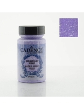 Краска с эффектом мрамора Marble Effect 047 фиолетовый, 90мл, Cadence