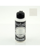 Гибридная акриловая краска Hybrid Acrylic 02 чисто-белый, 70 мл, Cadence