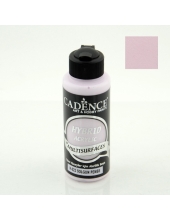 Гибридная акриловая краска Hybrid Acrylic 23 бледно-розовый, 70 мл, Cadence