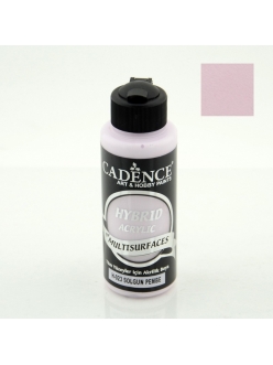 Гибридная краска Hybrid Multisurface 23 бледно-розовый, 70 мл, Cadence