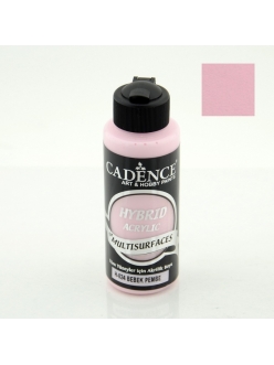 Гибридная краска Hybrid Multisurface 24 детский розовый, 70 мл, Cadence