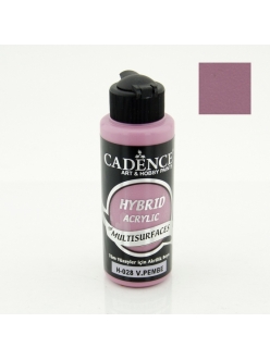 Гибридная краска Hybrid Multisurface 28 темно-розовый, 70 мл, Cadence