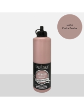 Гибридная акриловая краска Hybrid Acrylic 30 пудровый розовый, 500 мл, Cadence