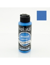 Гибридная акриловая краска Hybrid Acrylic 37 королевский синий, 70 мл, Cadence