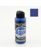 Гибридная акриловая краска Hybrid Acrylic 38 ультрамарин, 70 мл, Cadence