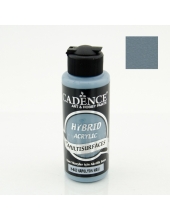 Гибридная акриловая краска Hybrid Acrylic 42 наполеоновский синий, 70 мл, Cadence