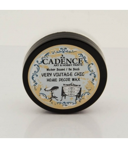 Воск Very Vintage Chic Wax коричневый, 50 мл, Cadence (Турция)
