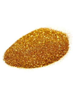 Микроблестки металлик золото 20 мл, Craft Premier