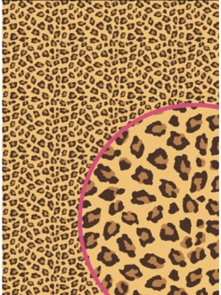 Рисовая бумага для декупажа Окрас леопарда,21x29,7см Craft Premier  