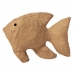 Фигурка из папье-маше Рыбка, 3х10,5х7 см, Decopatch AP114