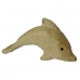 Фигурка из папье-маше Дельфин, 3,5х13х7 см, Decopatch AP604