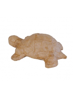 Фигурка из папье-маше Черепаха, 11х6,5х6 см, Decopatch AP619