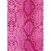 Бумага для декопатч Розовый питон, Decopatch 210, 30х40 см
