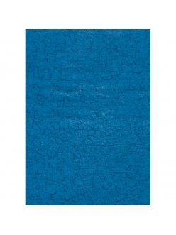 Бумага для декопатч Мятая голубой, Decopatch 302, 30х40 см