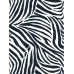 Бумага для декопатч Зебра черно-белая, Decopatch 429, 30х40 см