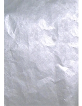 Бумага для декопатч 503 "Серебро", Decopatch (Франция), 30х40 см