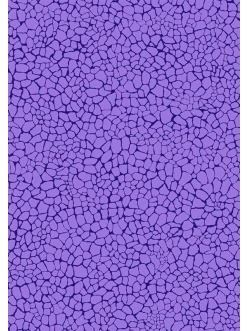 Бумага для декопатч Кракле фиолетовый, Decopatch, 30х40 см