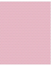 Бумага для декопатч "Розовые точки", Decopatch (Франция), 30х40 см