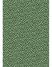 Бумага для декопатч "Зеленый мех", Decopatch (Франция), 30х40 см