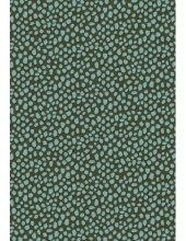 Бумага для декопатч "Зеленый мех", Decopatch (Франция), 30х40 см