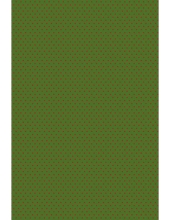 Бумага для декопатч "Звездочки на зеленом", Decopatch (Франция), 30х40 см