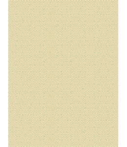Бумага для декопатч "Золотой зигзаг на белом", Decopatch (Франция), 30х40 см