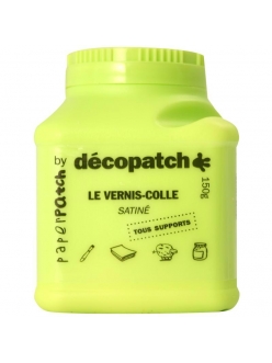 Клей-лак для техники декопатч Decopatch Paper Patch (Франция), 180 гр