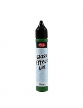 Гель с эффектом стекла Viva-Glaseffekt-Gel, цвет 700 зеленый, 25 мл