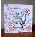 Штемпельная подушка пигментная Pigment Ink Pad, мягкий розовый перламутр, Docrafts
