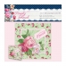 Набор для изготовления открытки Someone Special, коллекция Simply Floral, 16х16 см, Papermania