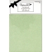 Набор бумаги с микроблестками Chelsea Green, 3 цвета, оттенки зеленого, 14х22 см, 8 шт,