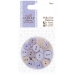 Пуговицы для скрапбукинга, коллекция French Lavender, 30 шт, Papermania