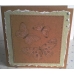 Штамп резиновый на пластиковой основе Бабочки Papermania, 94х105 мм