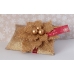 Набор декоративных элементов Ягоды золотые, коллекция Create Christmas, DoCrafts