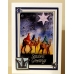 Набор заготовок для открыток с конвертами Midnight Blush, 20 шт, 7,5х10,5 см, Papermania