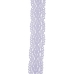 Тесьма декоративная кружевная, коллекция French Lavender, 3,6 см, 2м, Papermania