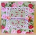 Набор тонкой бумаги для скрапбукига, коллекция Simply Floral, 6 листов формат А3, Papermania