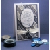 Набор резиновых штампов, коллекция Simply Floral, Papermania 