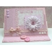 Набор бумаги для скрапбукинга, коллекция Wild Rose, розовый, 15,2х15,2 см, Papermania
