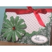 Набор бумаги для скрапбукинга Челси Грин, цвет зеленый, 30,5х30,5 см, Papermania