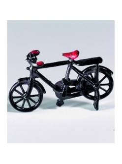 Декоративные миниатюрные предметы Велосипед, металл, 3х5 см, EFCO (Германия)