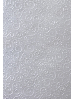 Бумага для скрапбукинга Milano с рельефным рисунком, А4, Heyda 