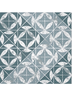 Салфетка для декупажа Текстурная мозаика, 33х33 см, Польша