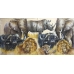 Салфетка для декупажа Африканские животные, 33х33 см, Германия