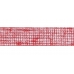 Лента из джута красная, 50 мм, 2 м, Knorr prandell 