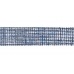 Лента из джута синяя, 50 мм, 2 м, Knorr prandell 