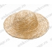 Соломенная шляпка декоративная 10 см, Knorr Prandell Германия