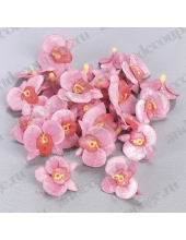 Цветы искусственные миниатюрные "Орхидеи розовые", 20 мм, Knorr Prandell (Германия)