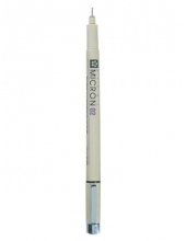 Ручка капилярная Pigma Micron 0.3 мм черный, SAKURA Япония