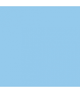Краска акриловая "Allegro" KAL23, цвет детский голубой, Stamperia (Италия), 59мл